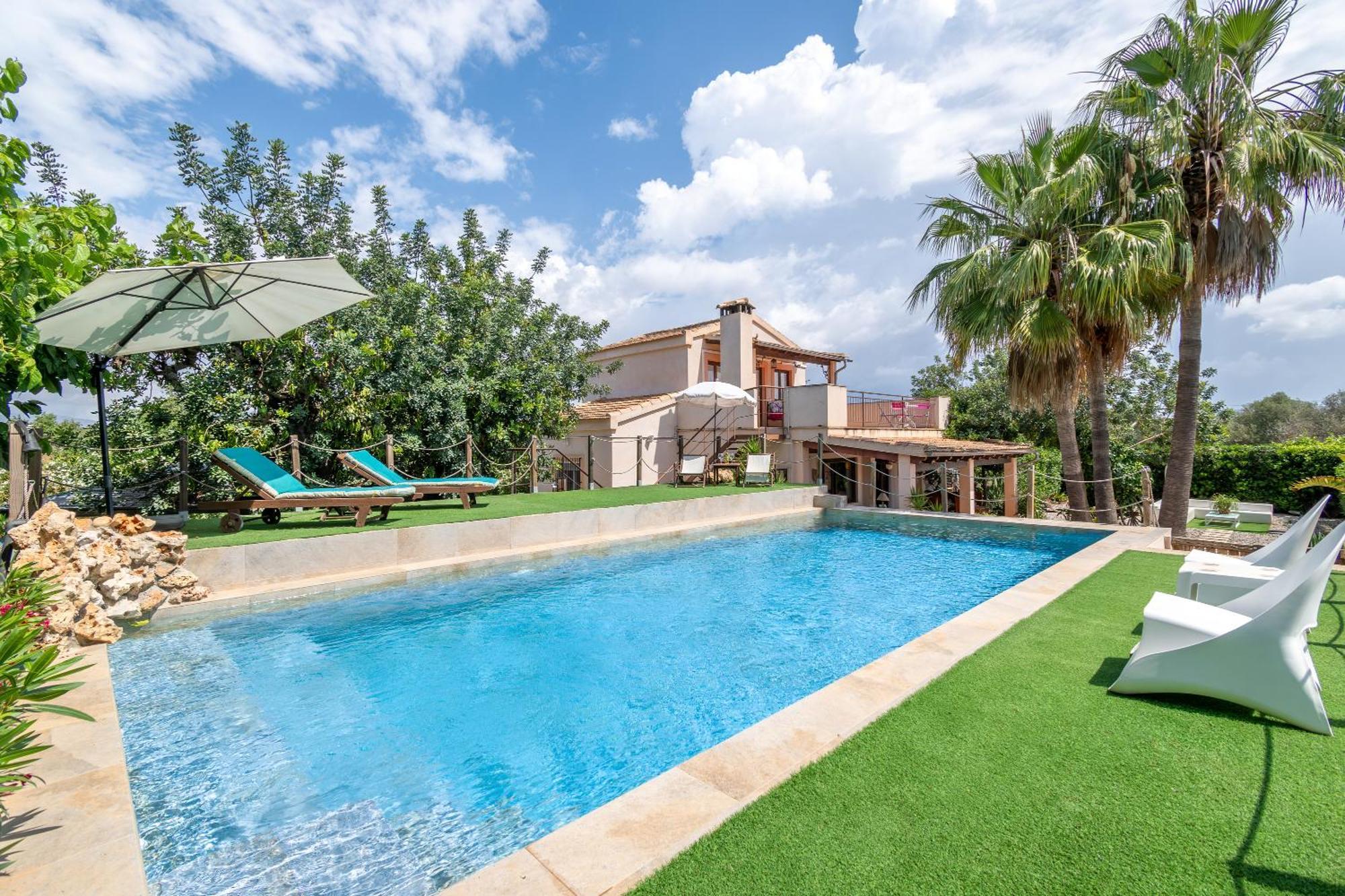 Alegrias Ferienhaus *