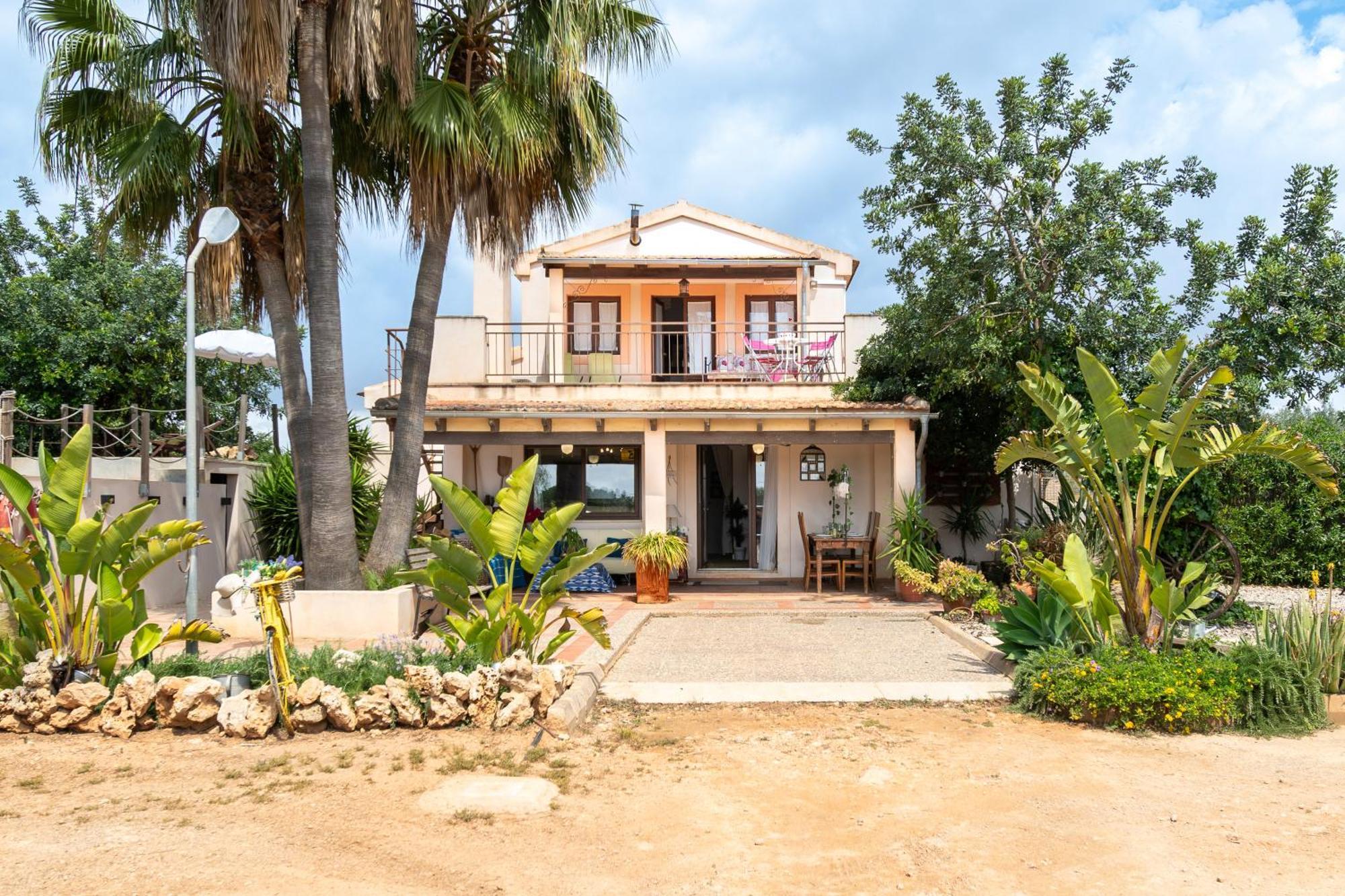 Ferienhaus Alegrias