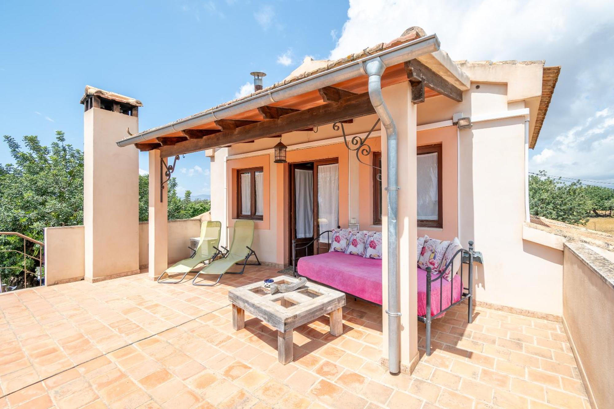 Ferienhaus Alegrias