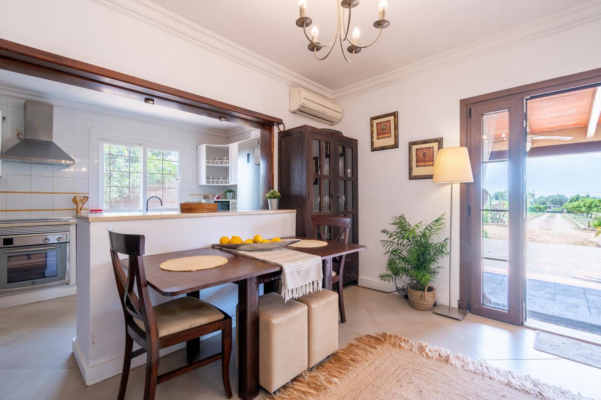 Ferienhaus Alegrias
