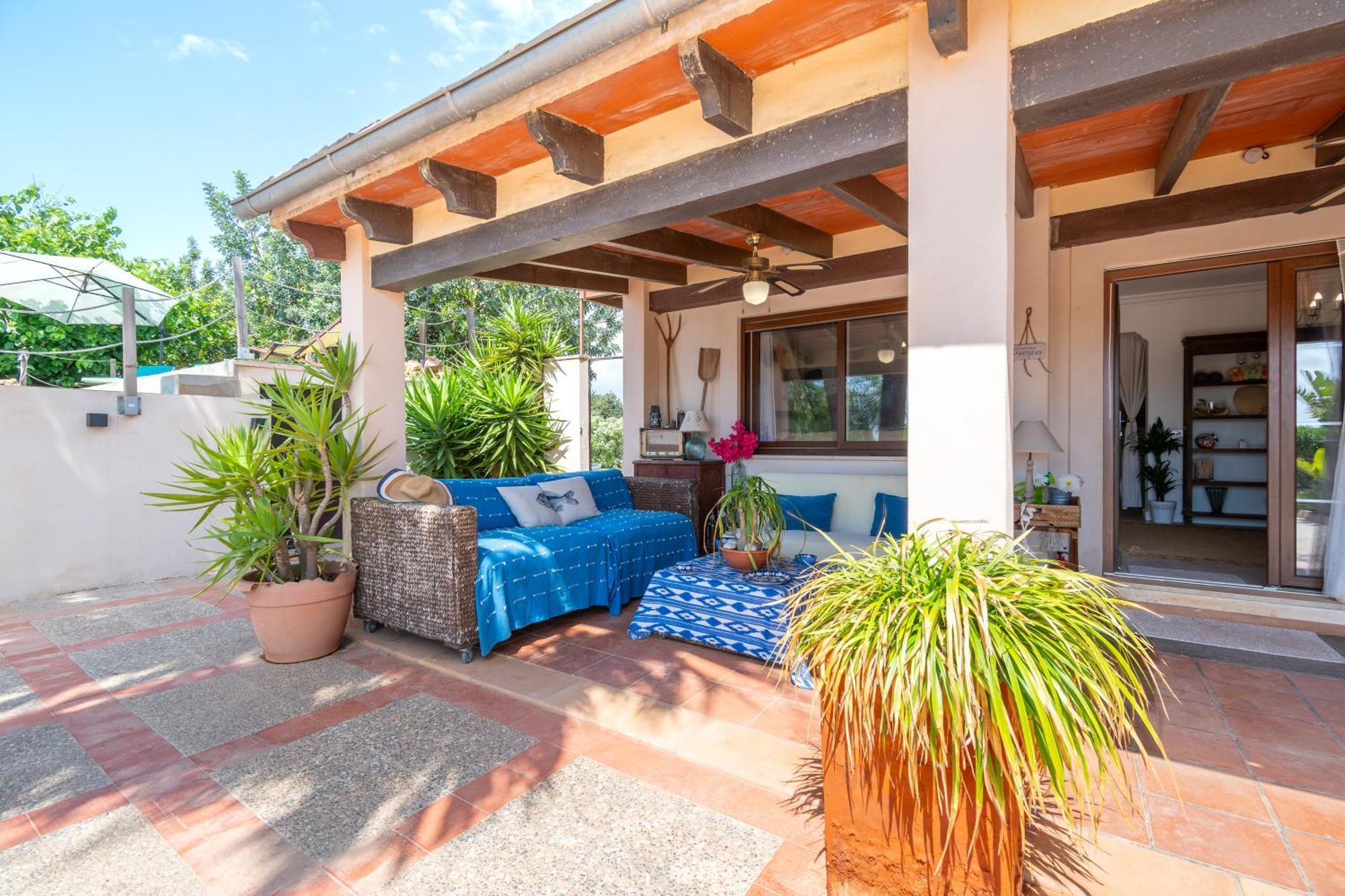 Alegrias Ferienhaus *