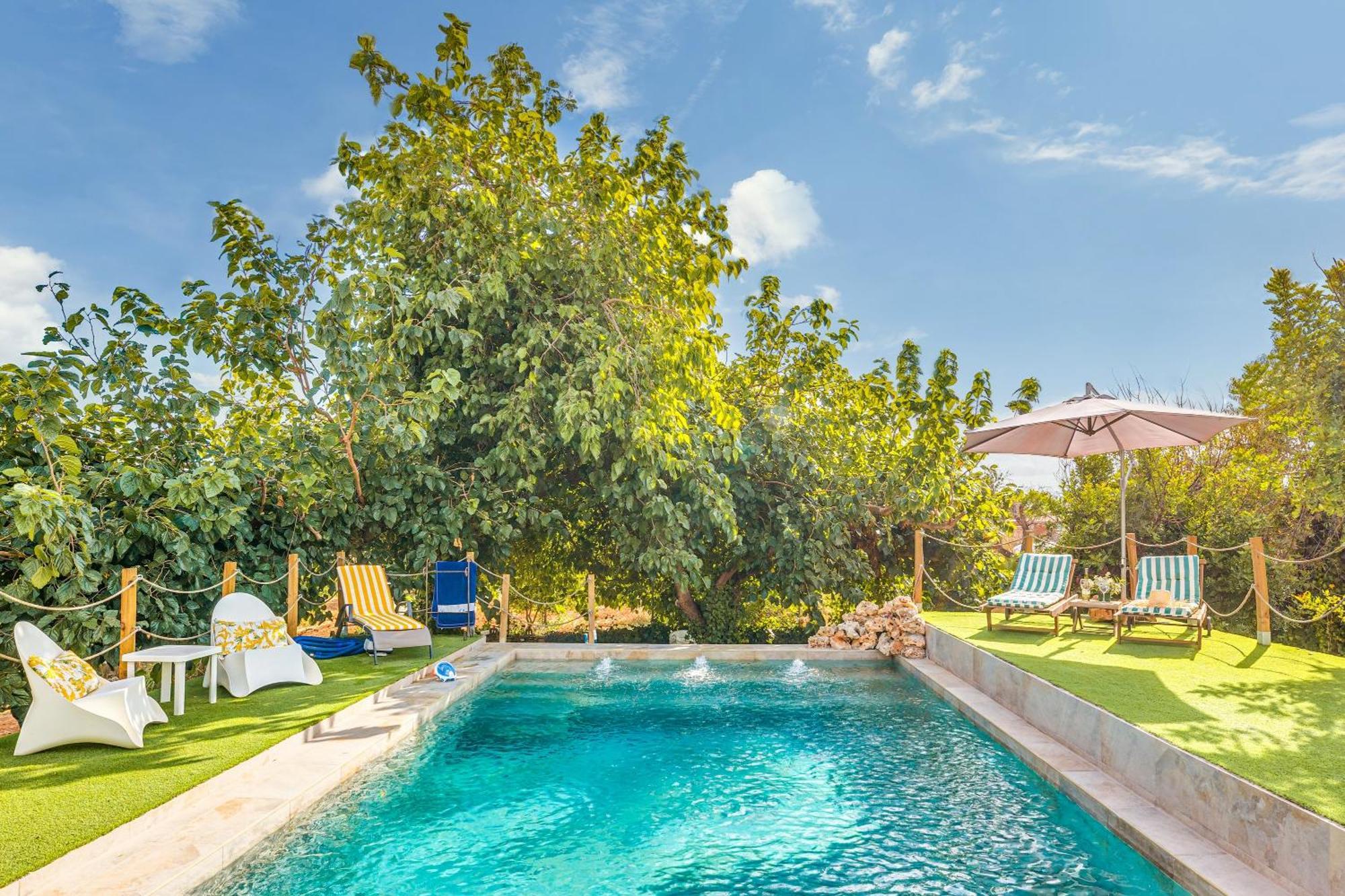 Alegrias Ferienhaus *